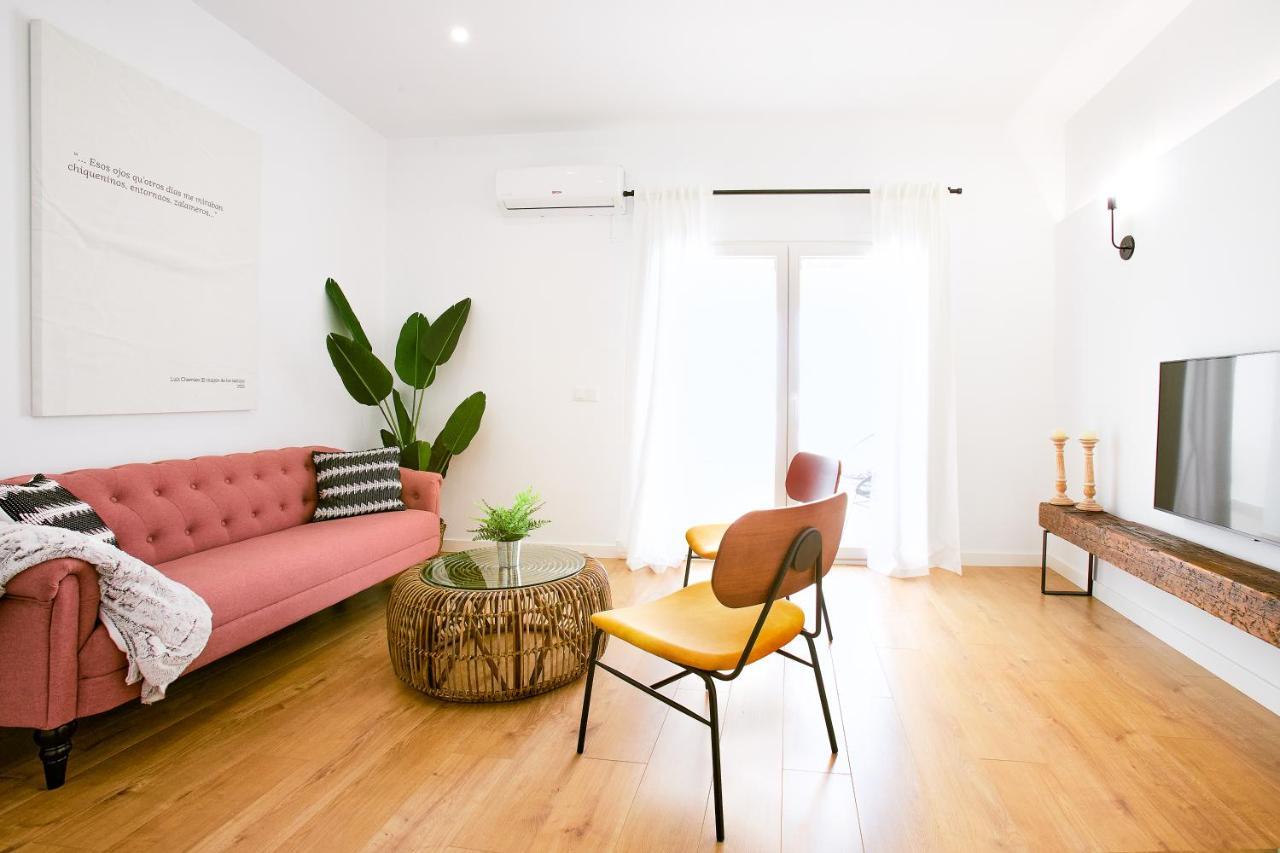 Apartamentos Duran Tirso De Molina Merida Bagian luar foto