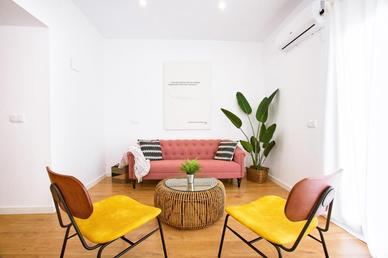 Apartamentos Duran Tirso De Molina Merida Bagian luar foto