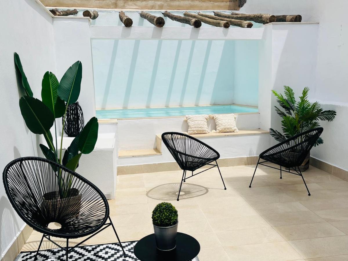 Apartamentos Duran Tirso De Molina Merida Bagian luar foto