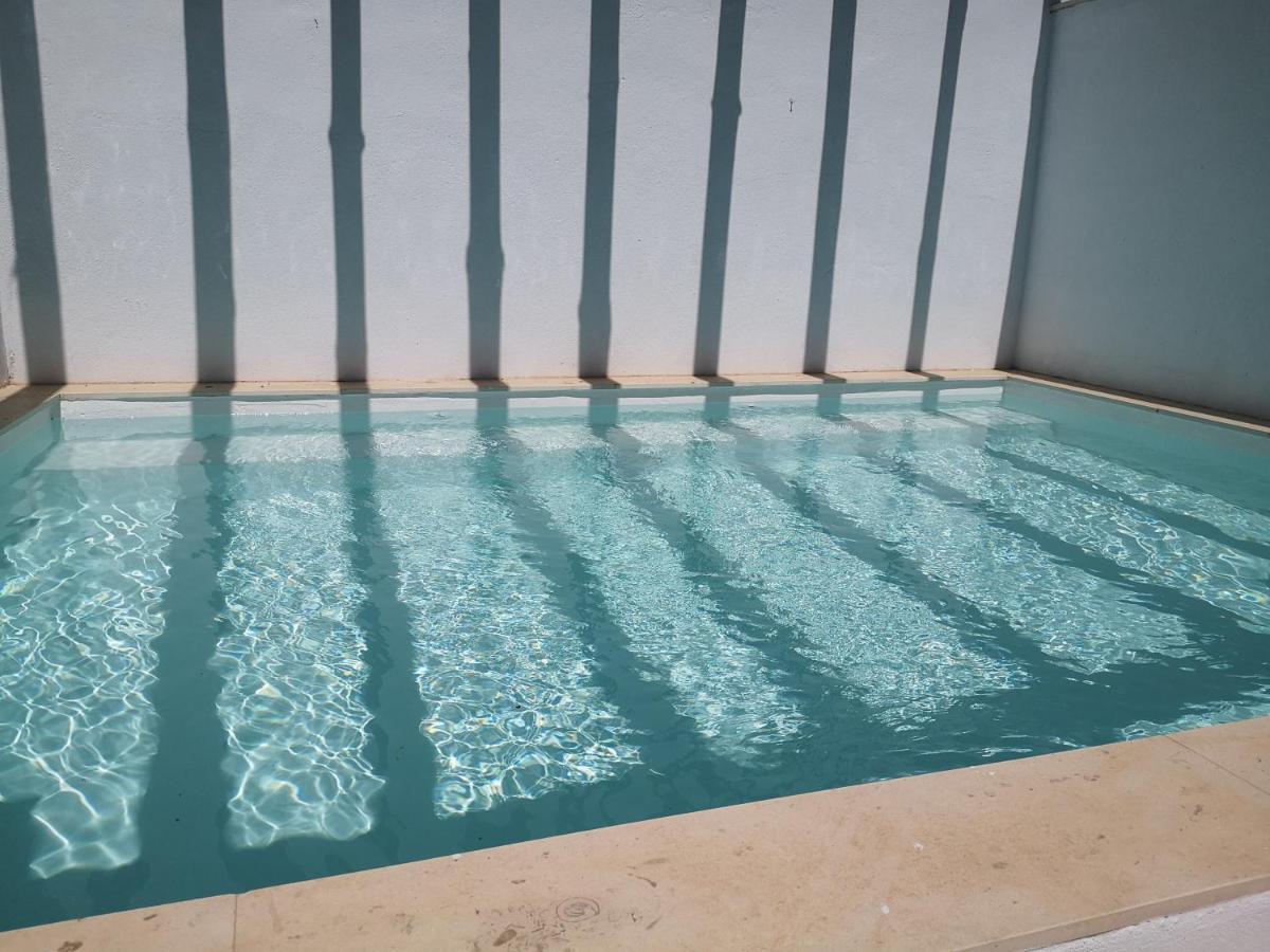 Apartamentos Duran Tirso De Molina Merida Bagian luar foto