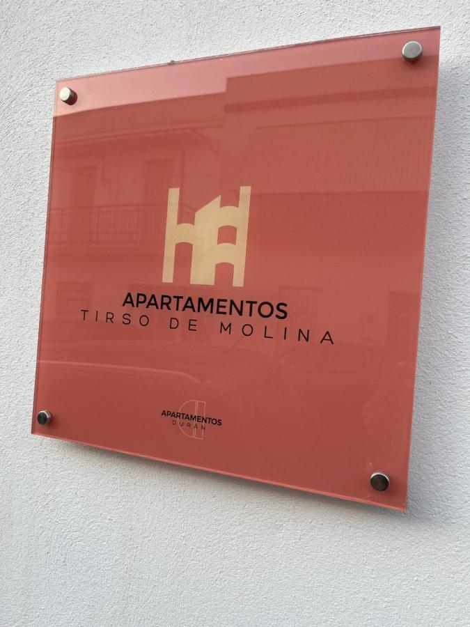 Apartamentos Duran Tirso De Molina Merida Bagian luar foto